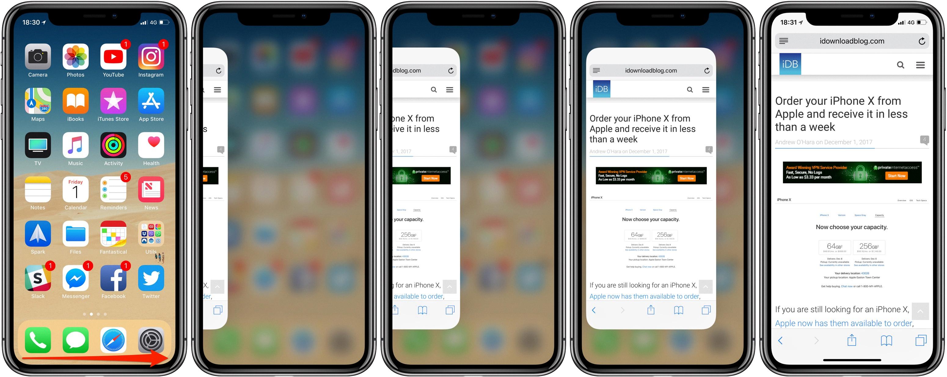 how to see when your phone was last used