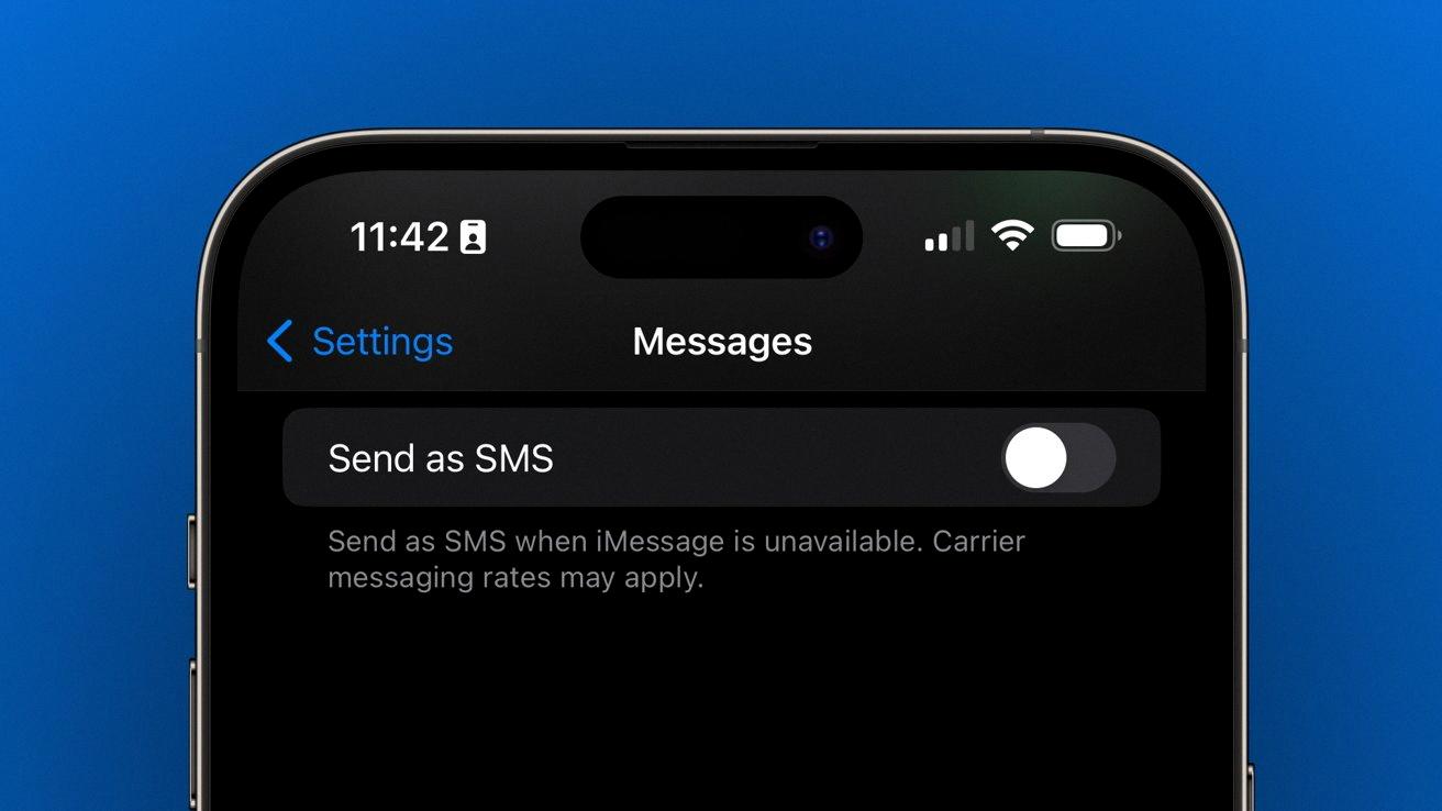 how to stop a message from sending