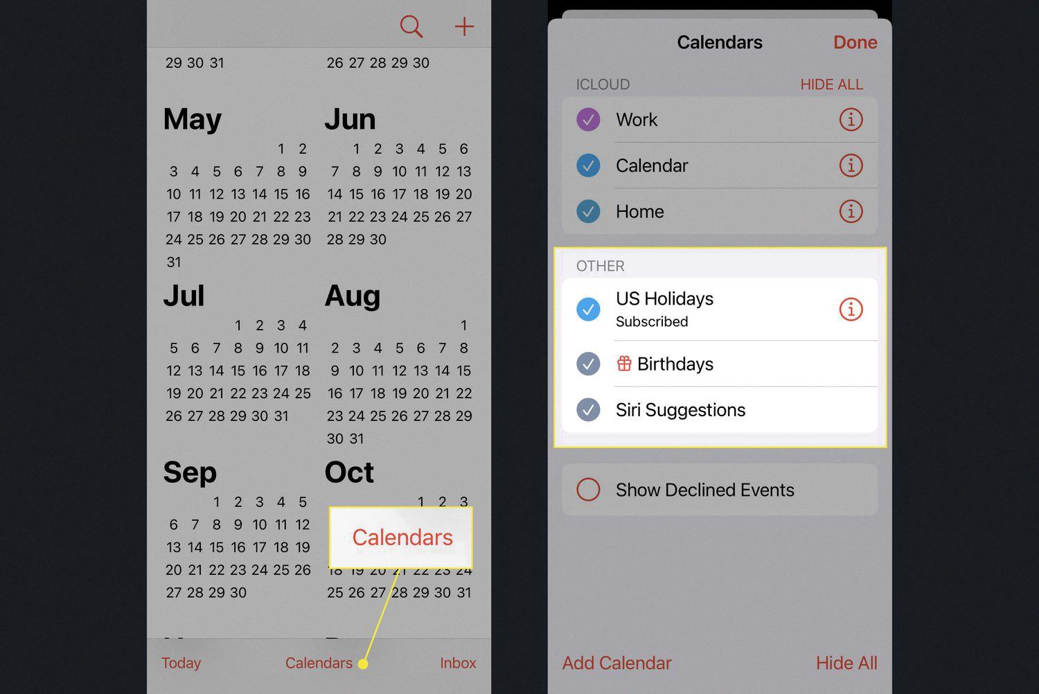 how to sync facebook birthdays with samsung calendar