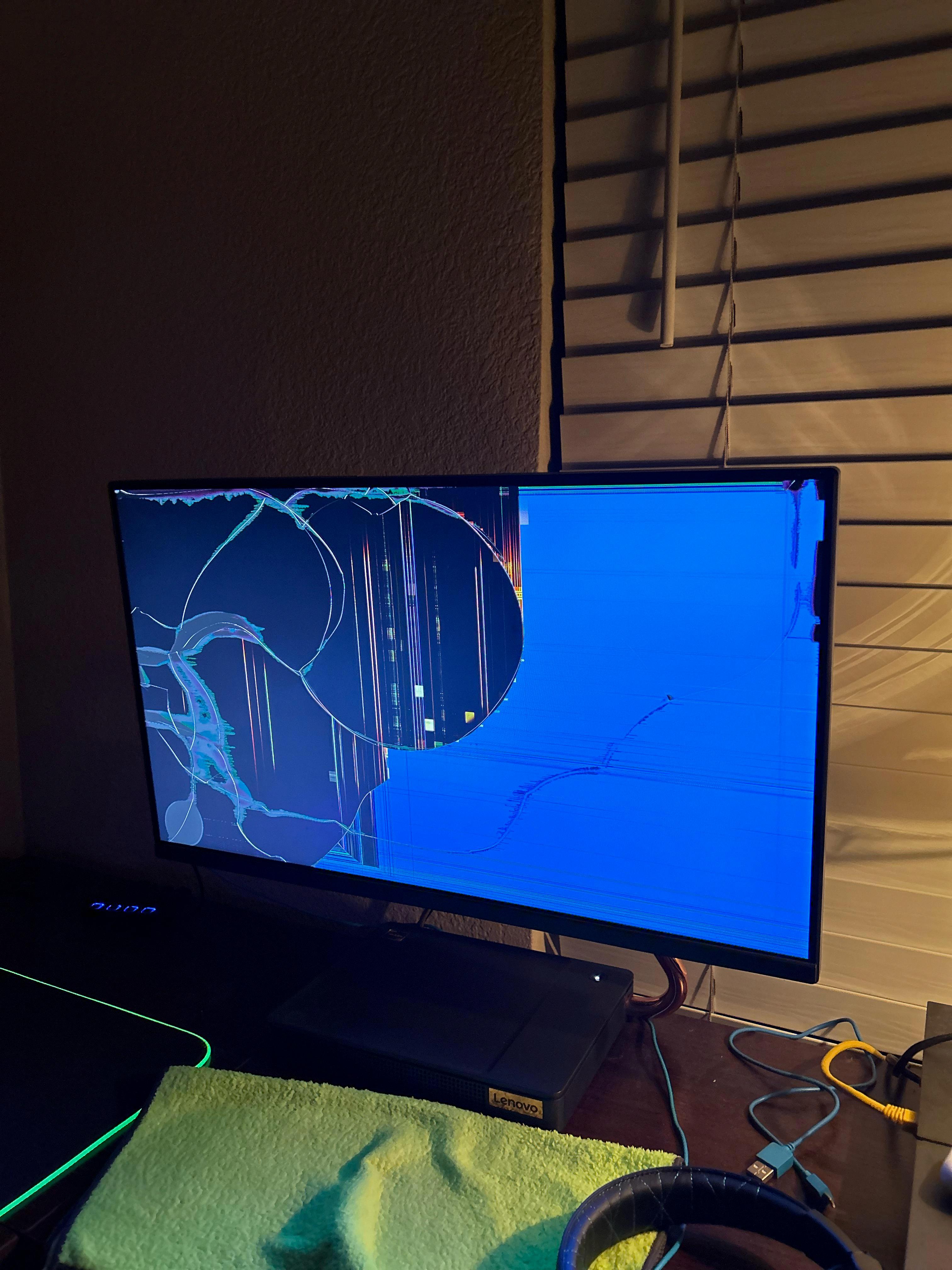 how to tell what monitor i have