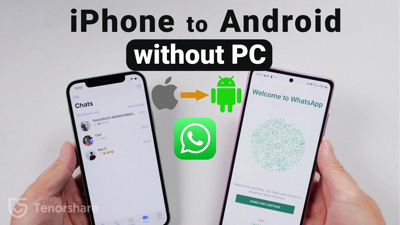 how to transfer photos from android to android without computer