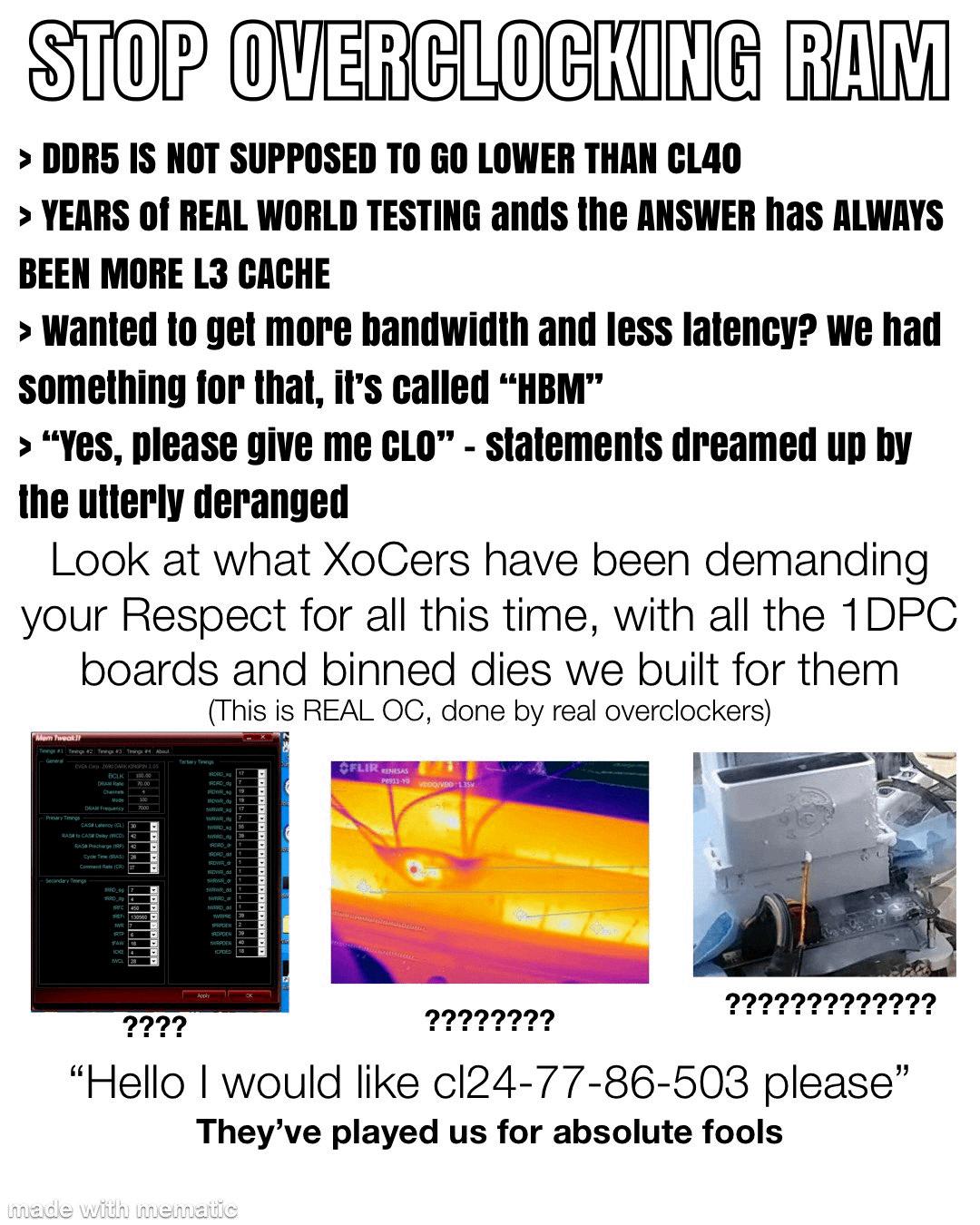 how to turn off overclocking