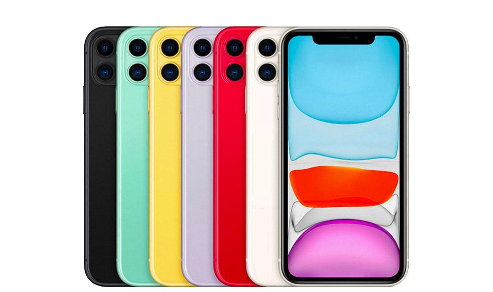 how to turn on 5g on iphone 11