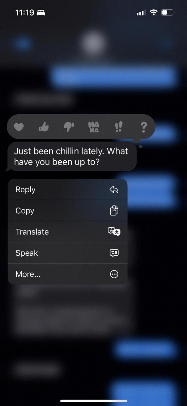 how to unblur photos on iphone