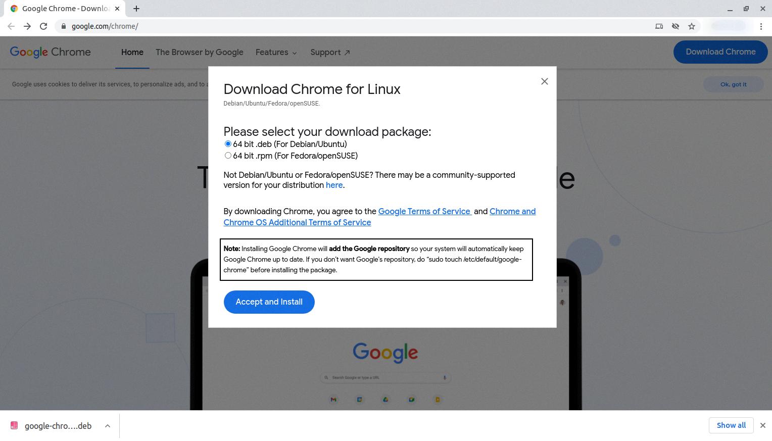 how to uninstall google chrome