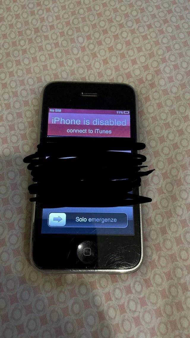 how to unlock iphone 3gs without sim