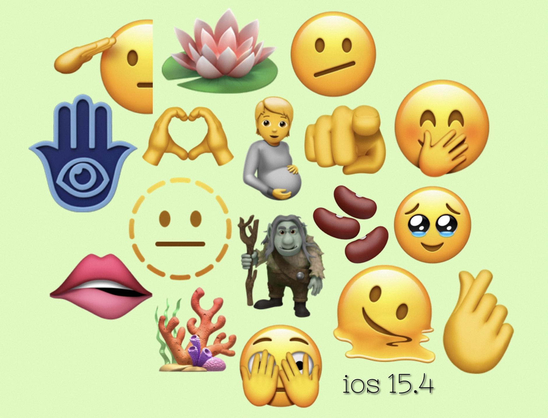 how to update your emojis