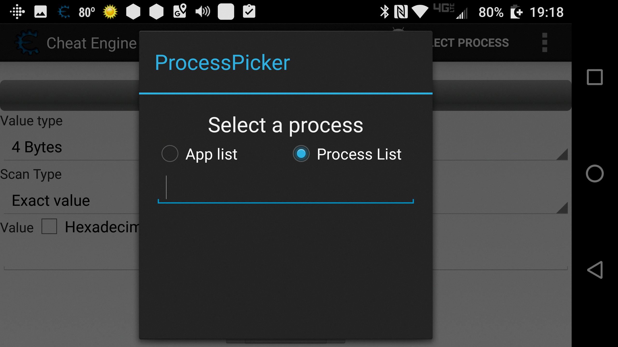 how to use cheat engine on android