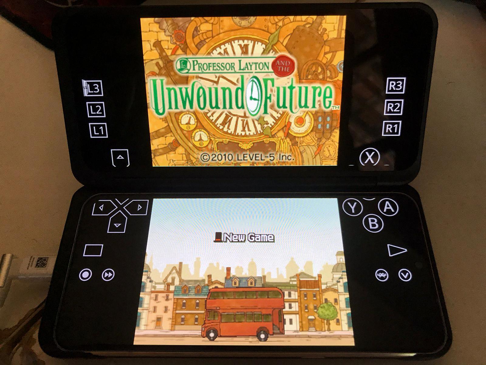 how to use retroarch android