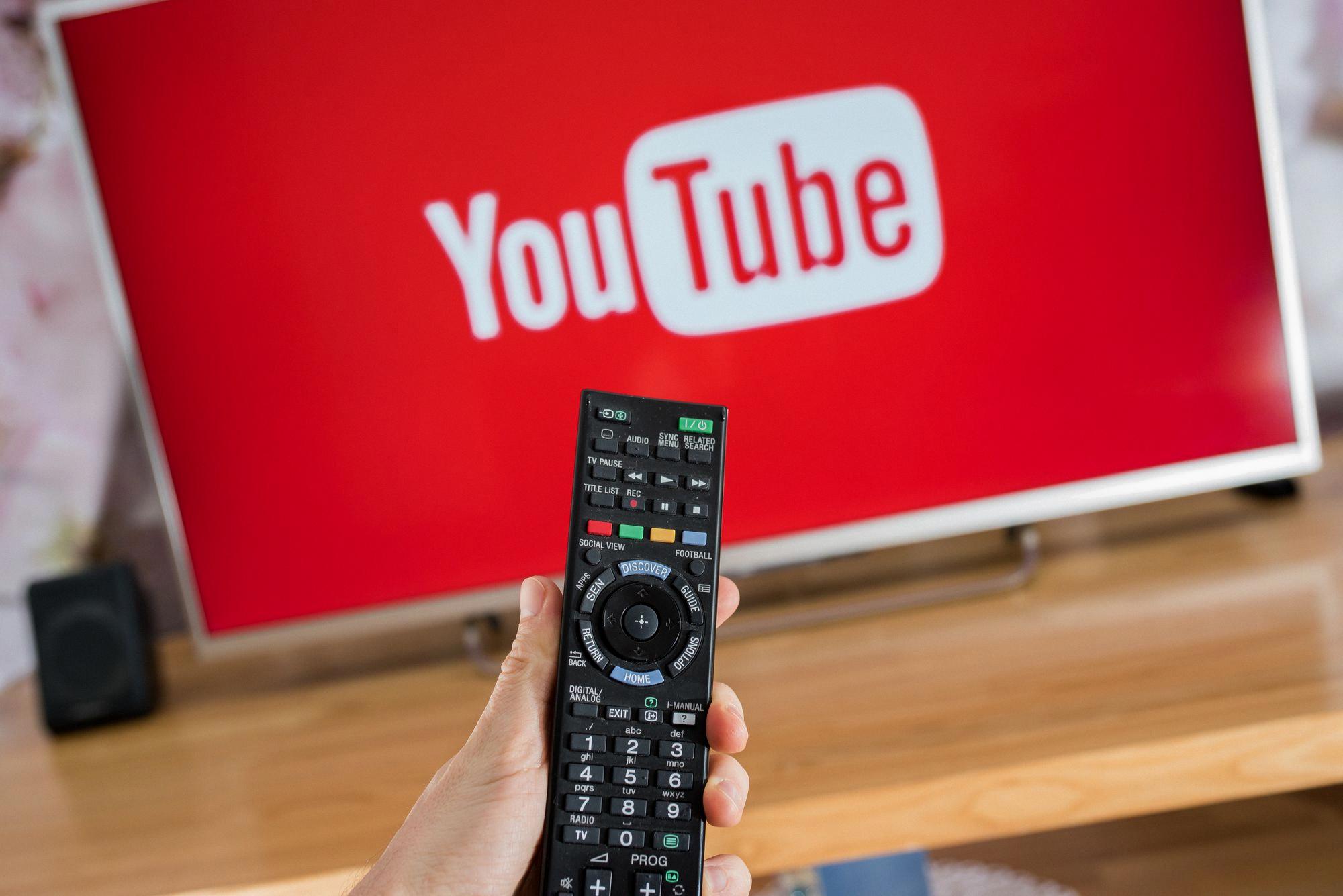 how to use samsung remote with youtube tv