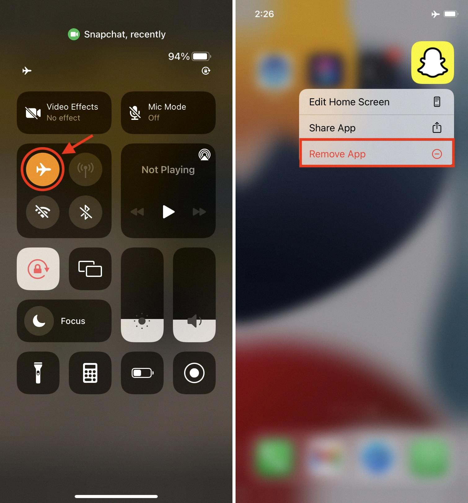 how to use snapchat without the app