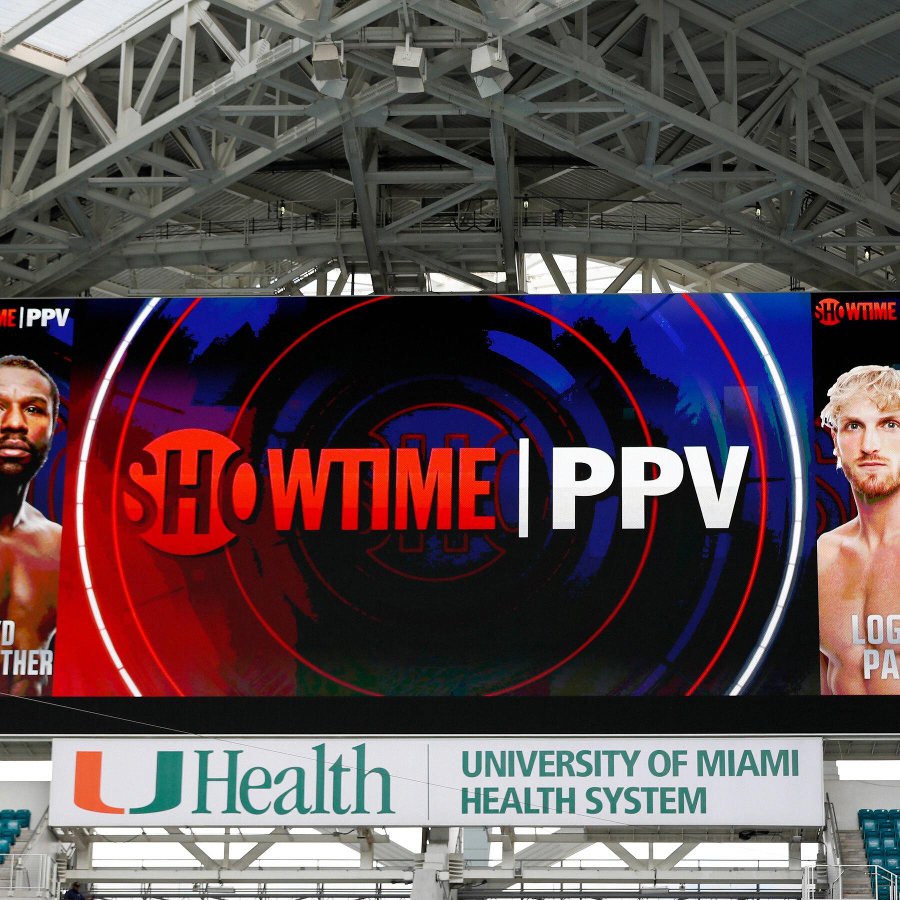 how to watch showtime ppv