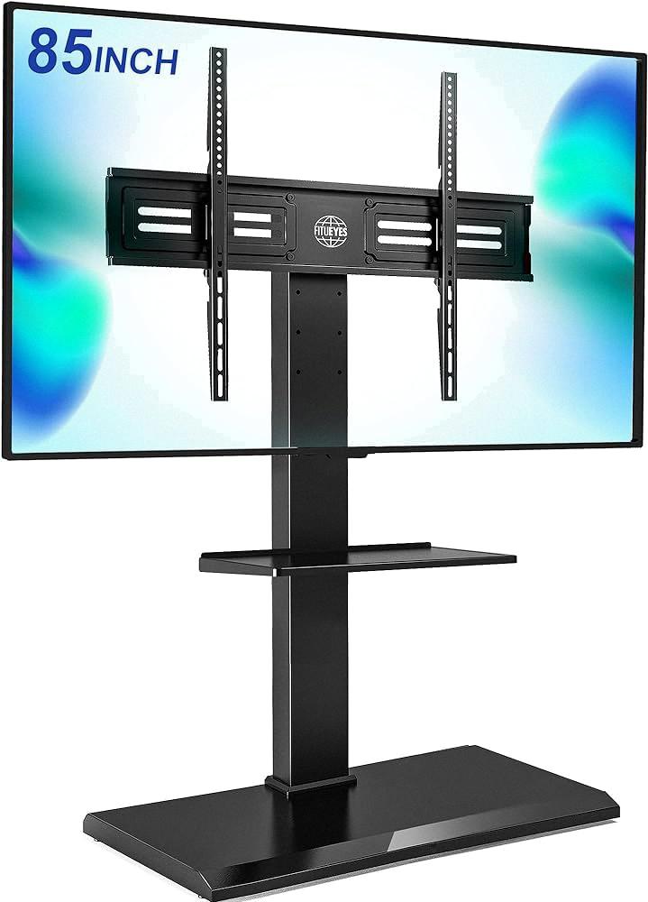 how wide is a 85 inch tv