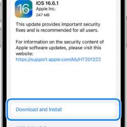 All You Need to Know About iOS Update Requirements