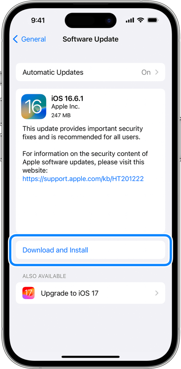 All You Need to Know About iOS Update Requirements 2 All You Need to Know About iOS Update Requirements 1
