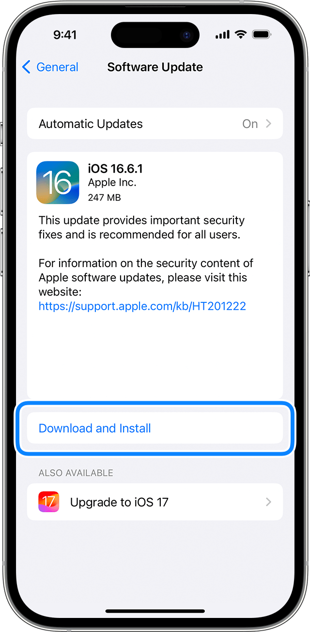 All You Need to Know About iOS Update Requirements 11
