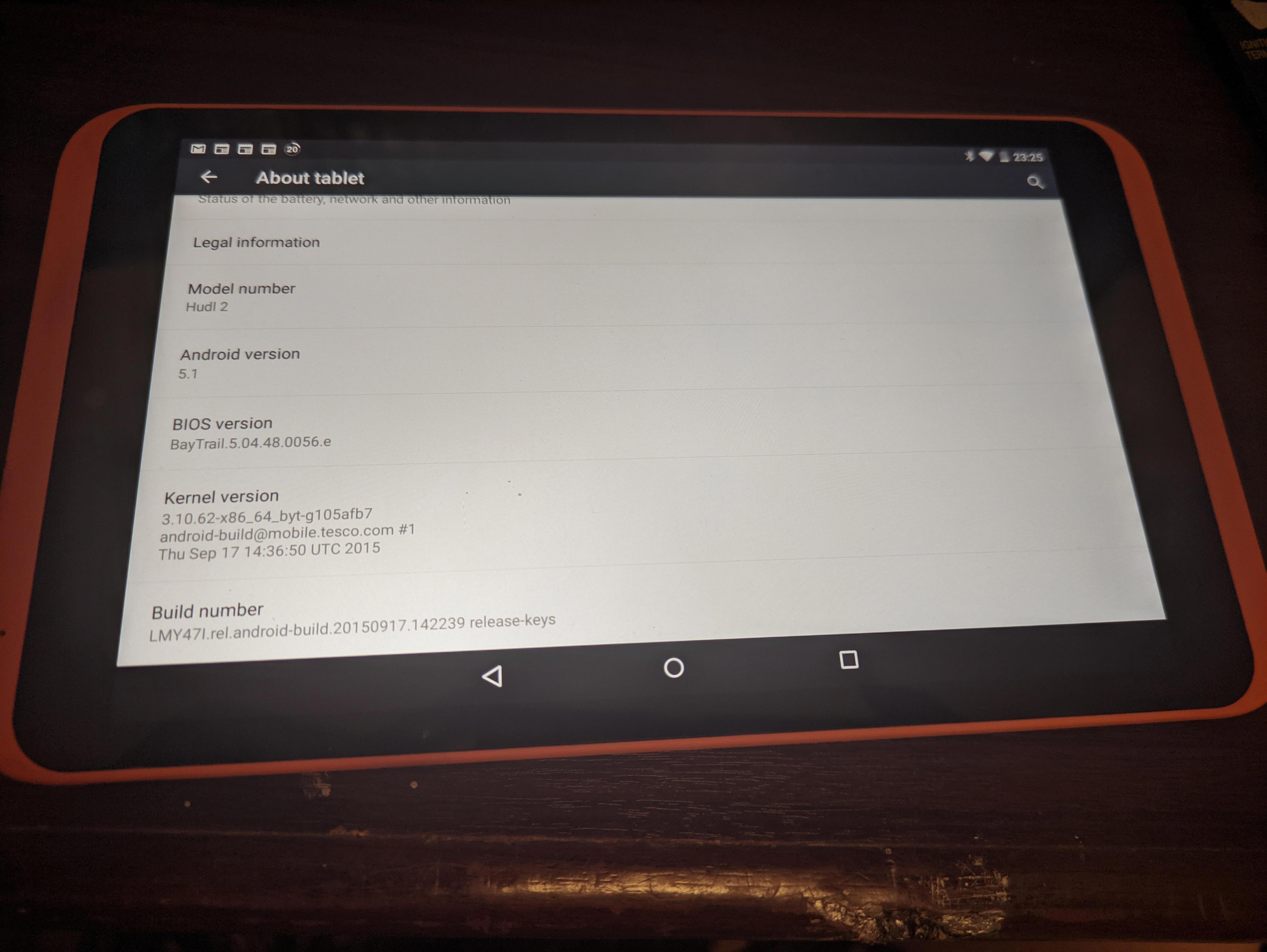 instal windows on android tablet