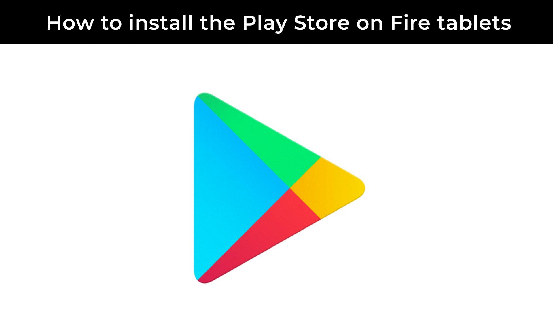 install android on fire tablet