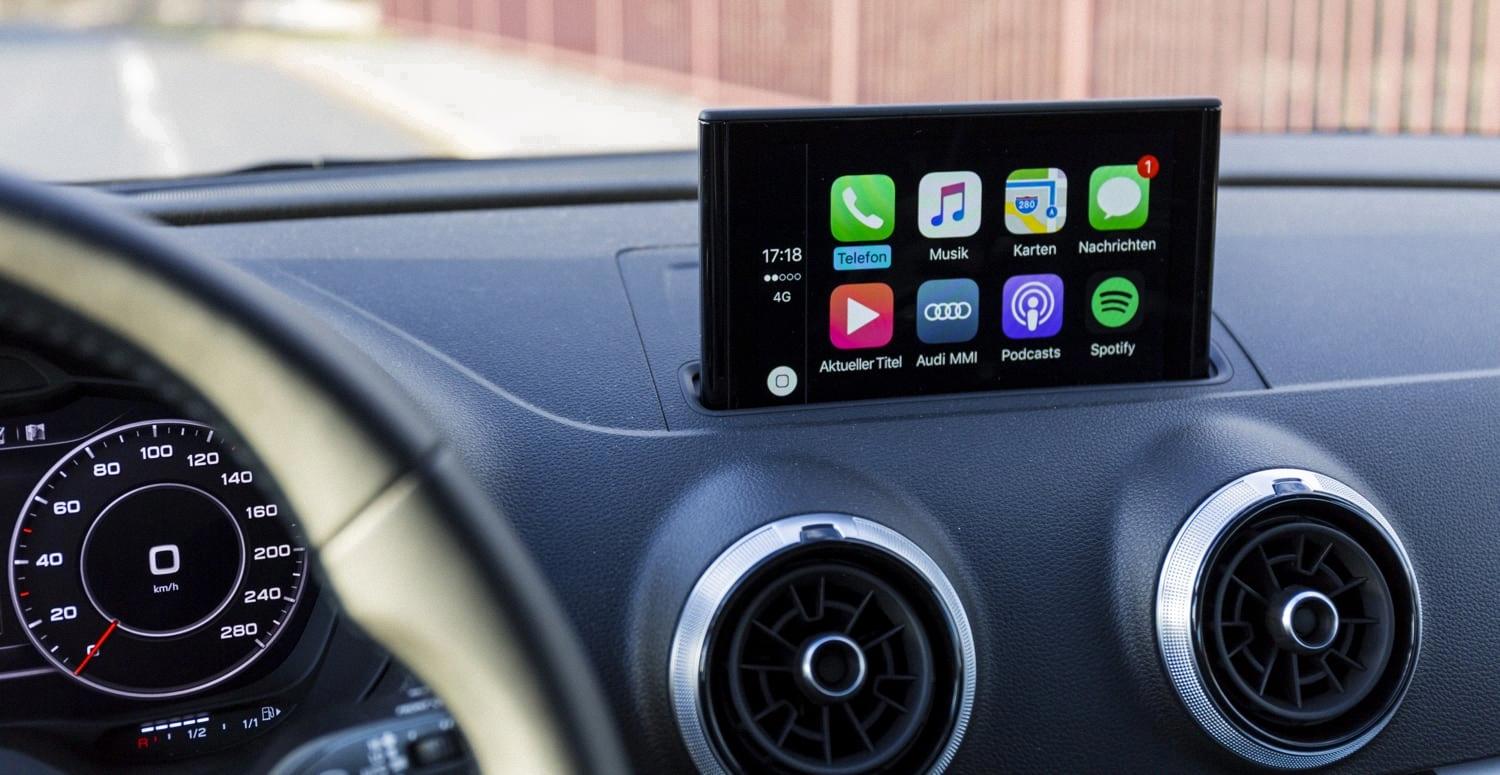 install apple carplay on android