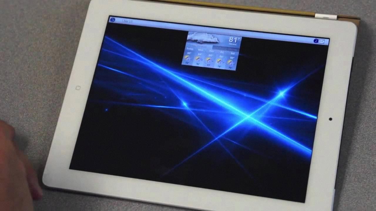 installing android on ipad