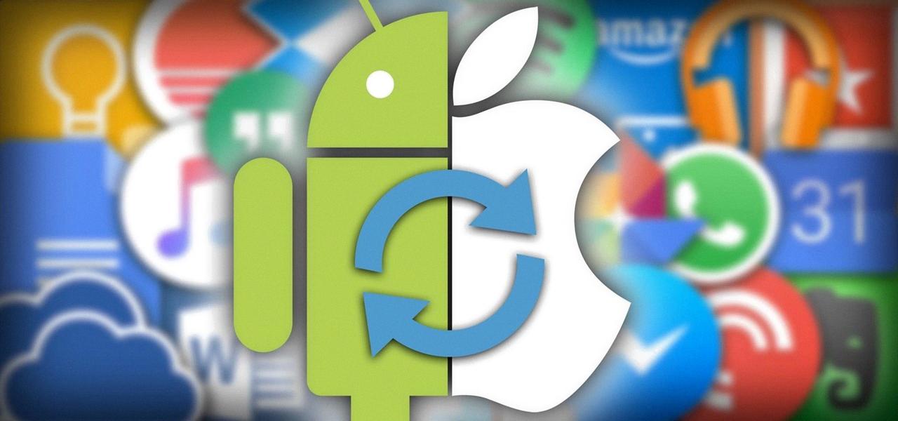 ios apps on android