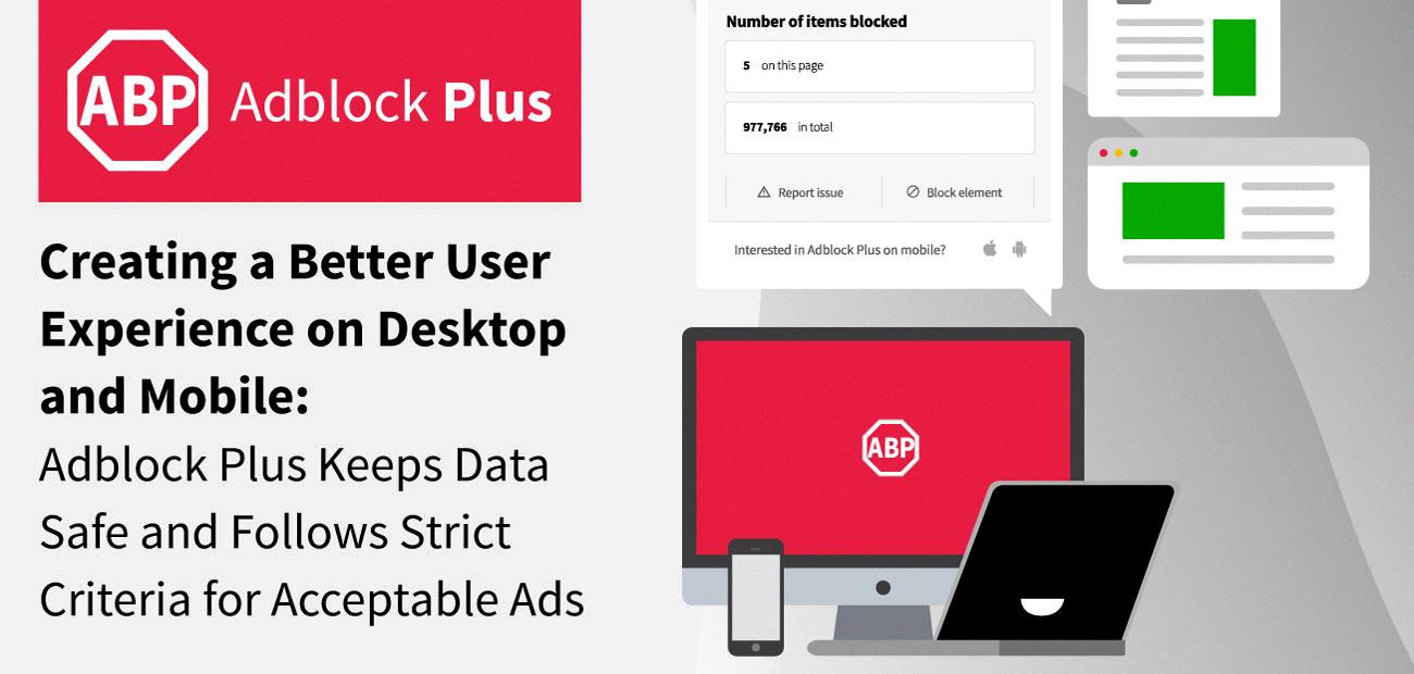 is adblock plus safe