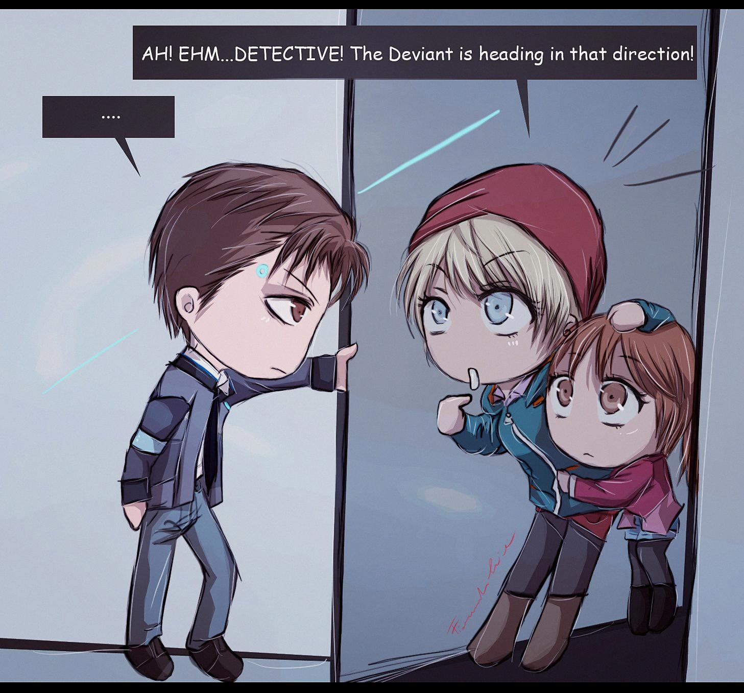 is alice a deviant