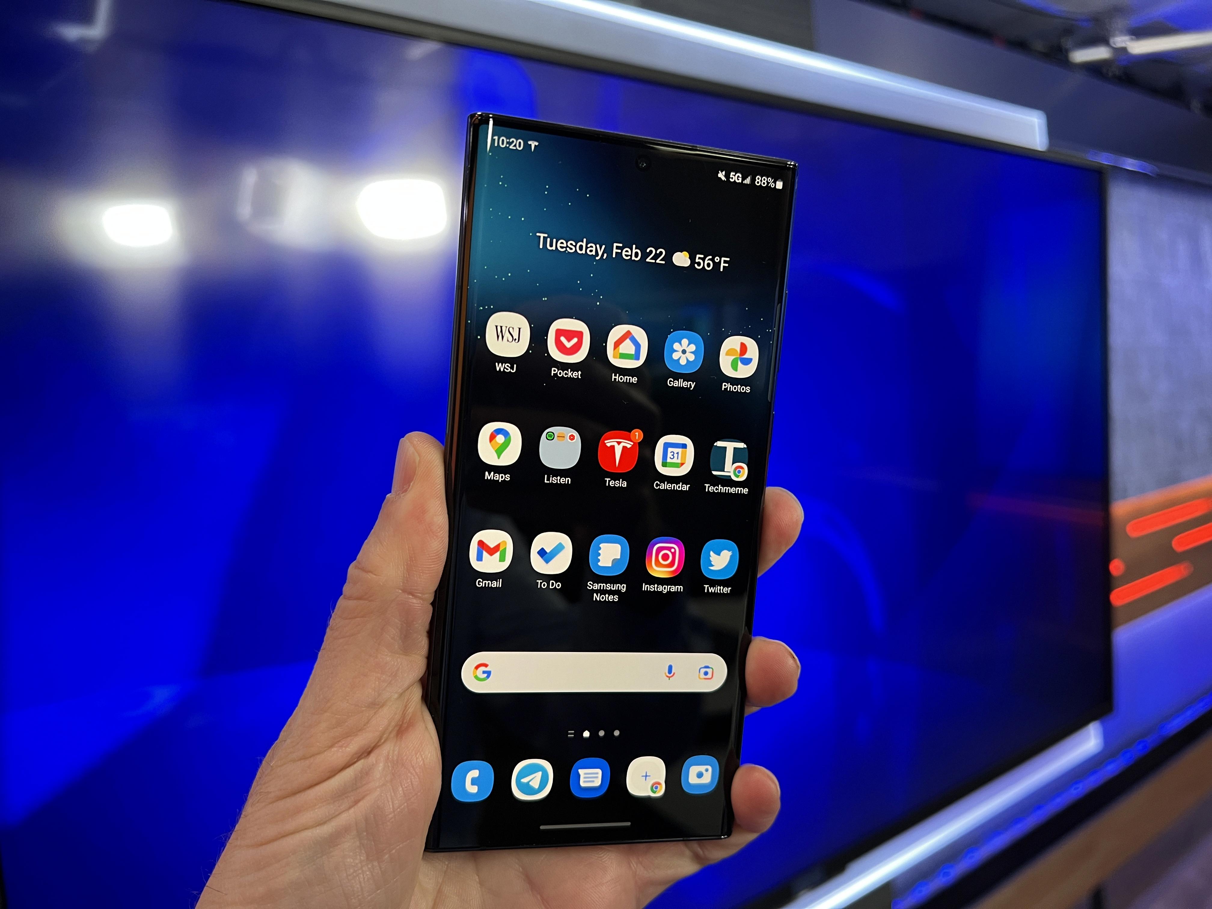 is android samsung