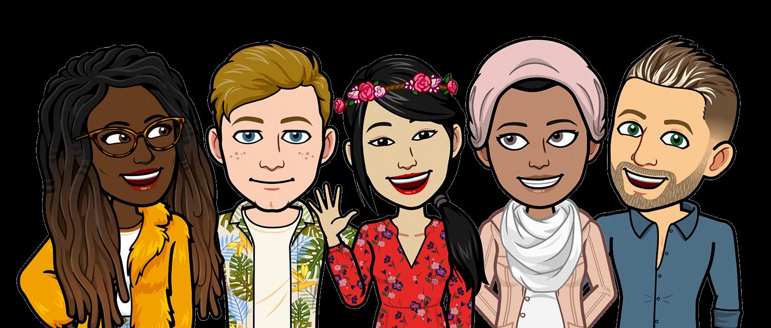 is bitmoji free