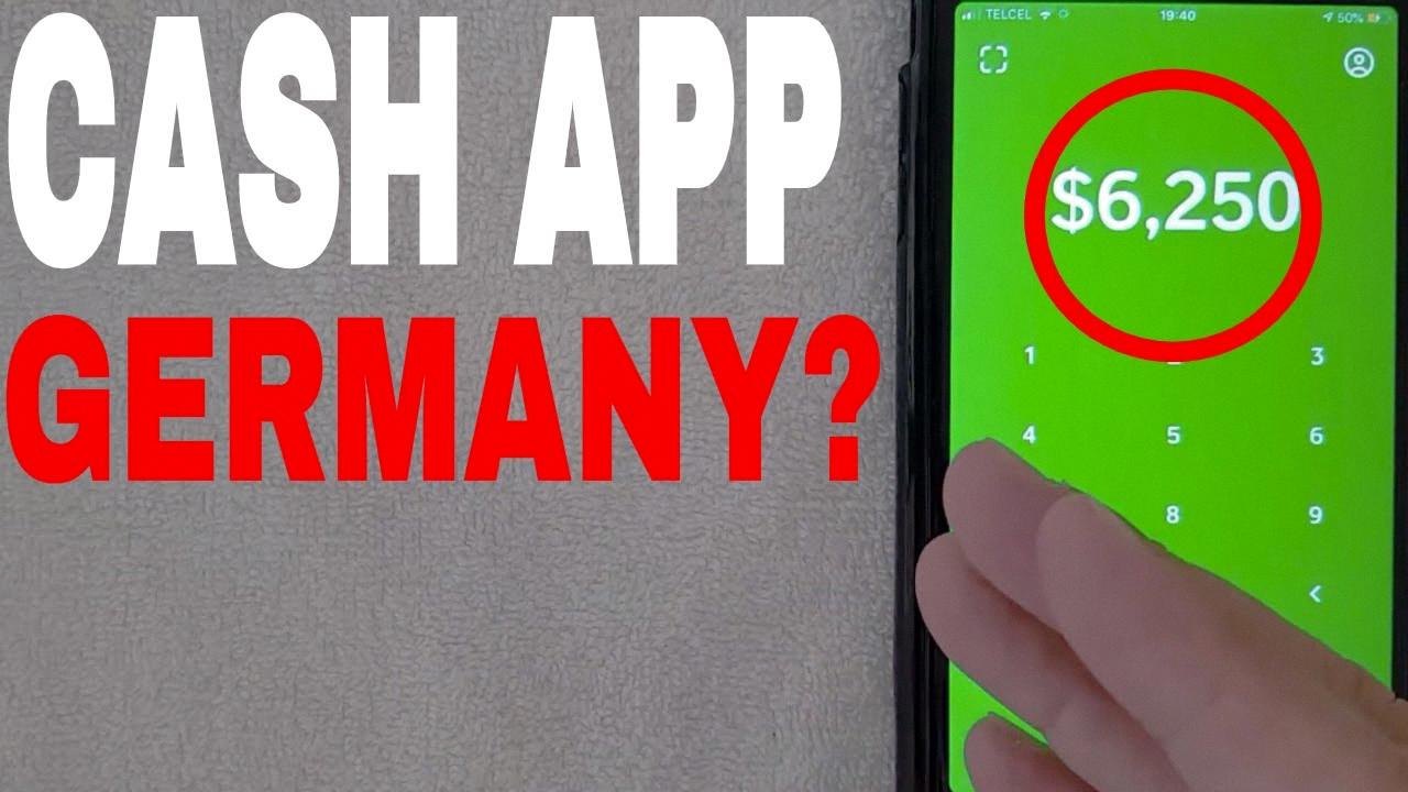 is cash app used in germany