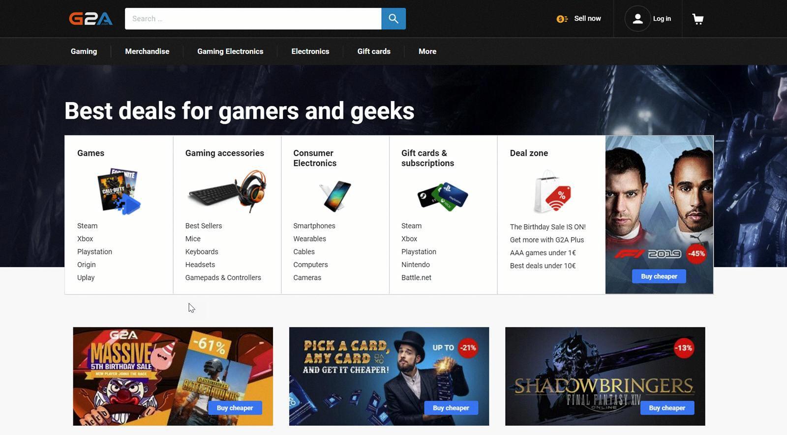is g2a windows 10 legit