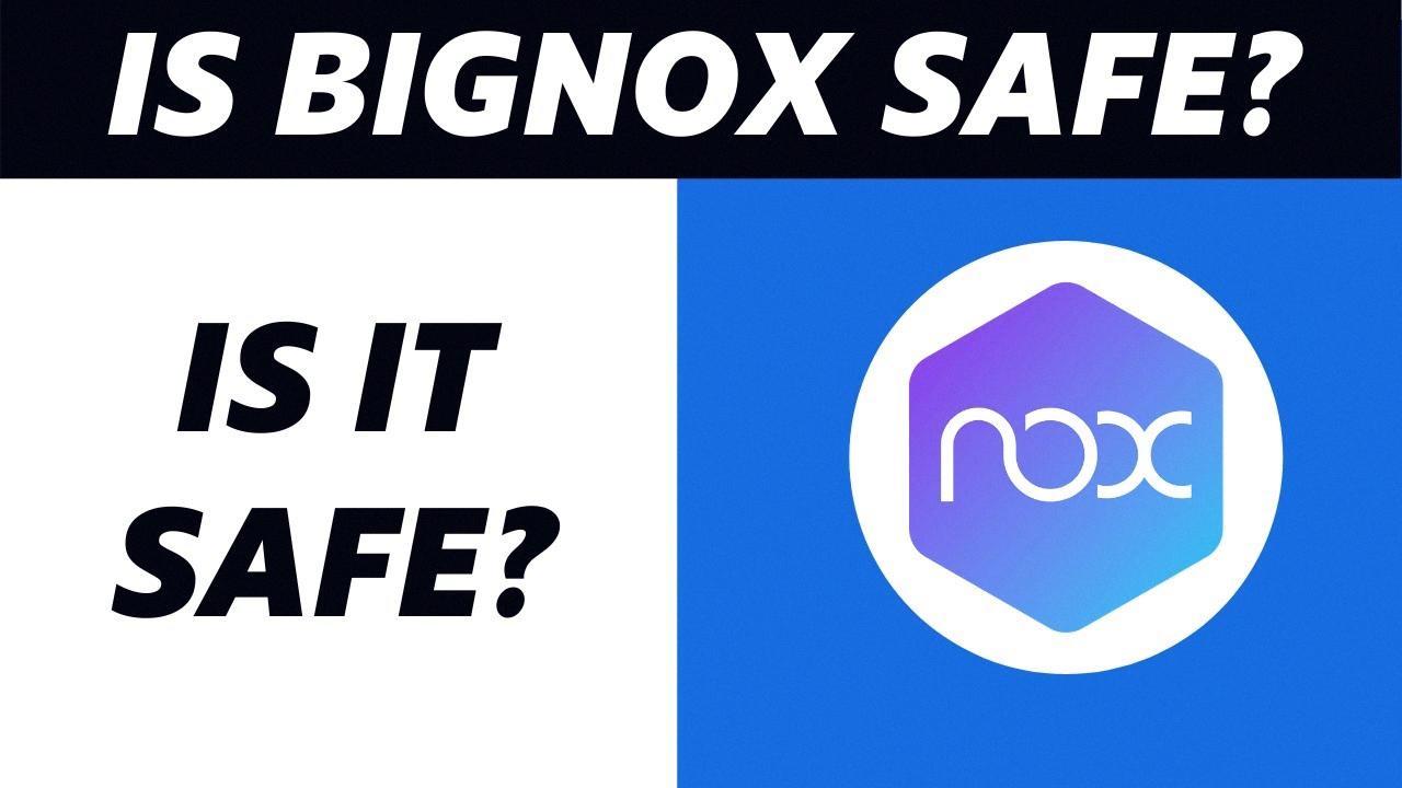 is noxplayer safe