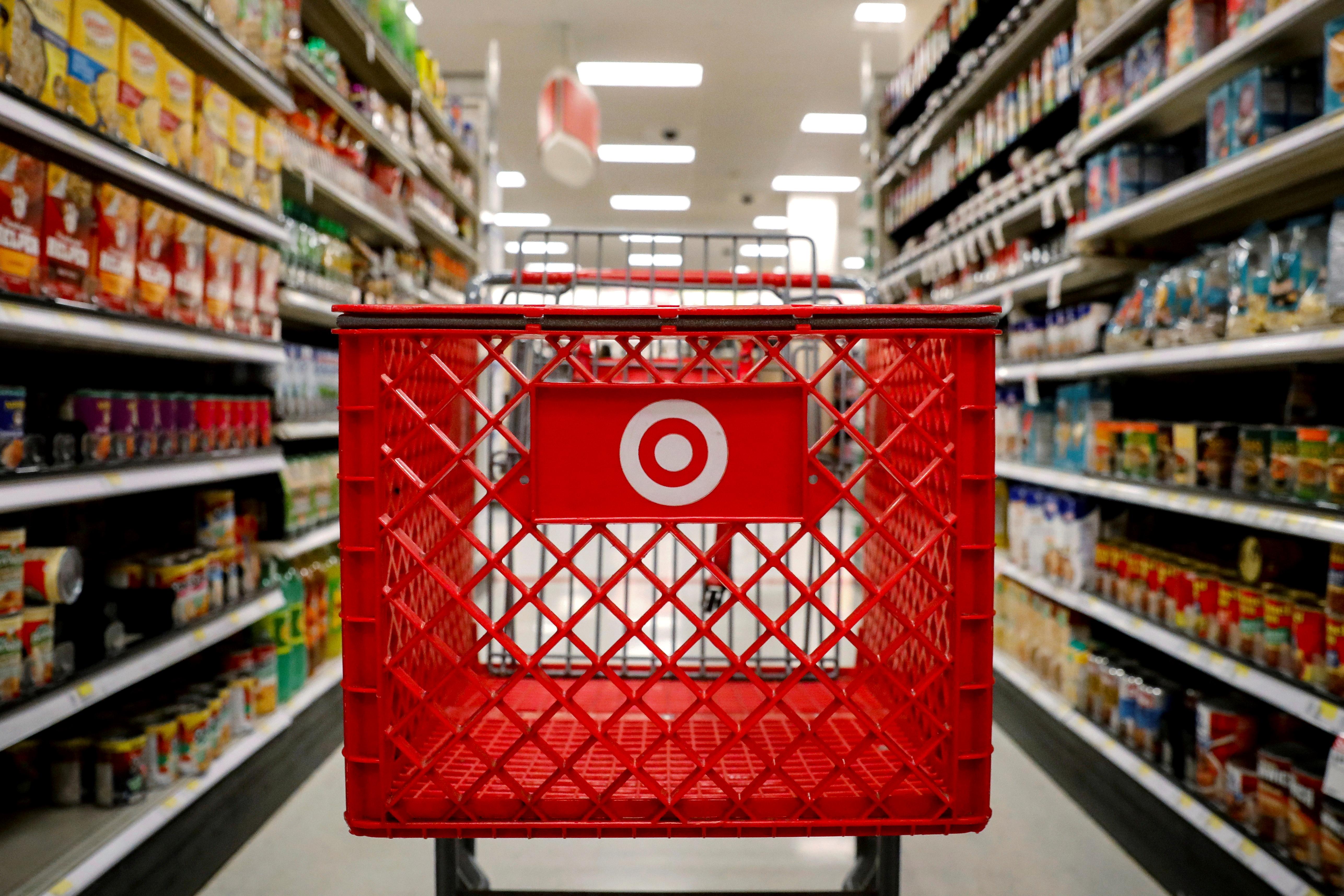 is target a grocery store