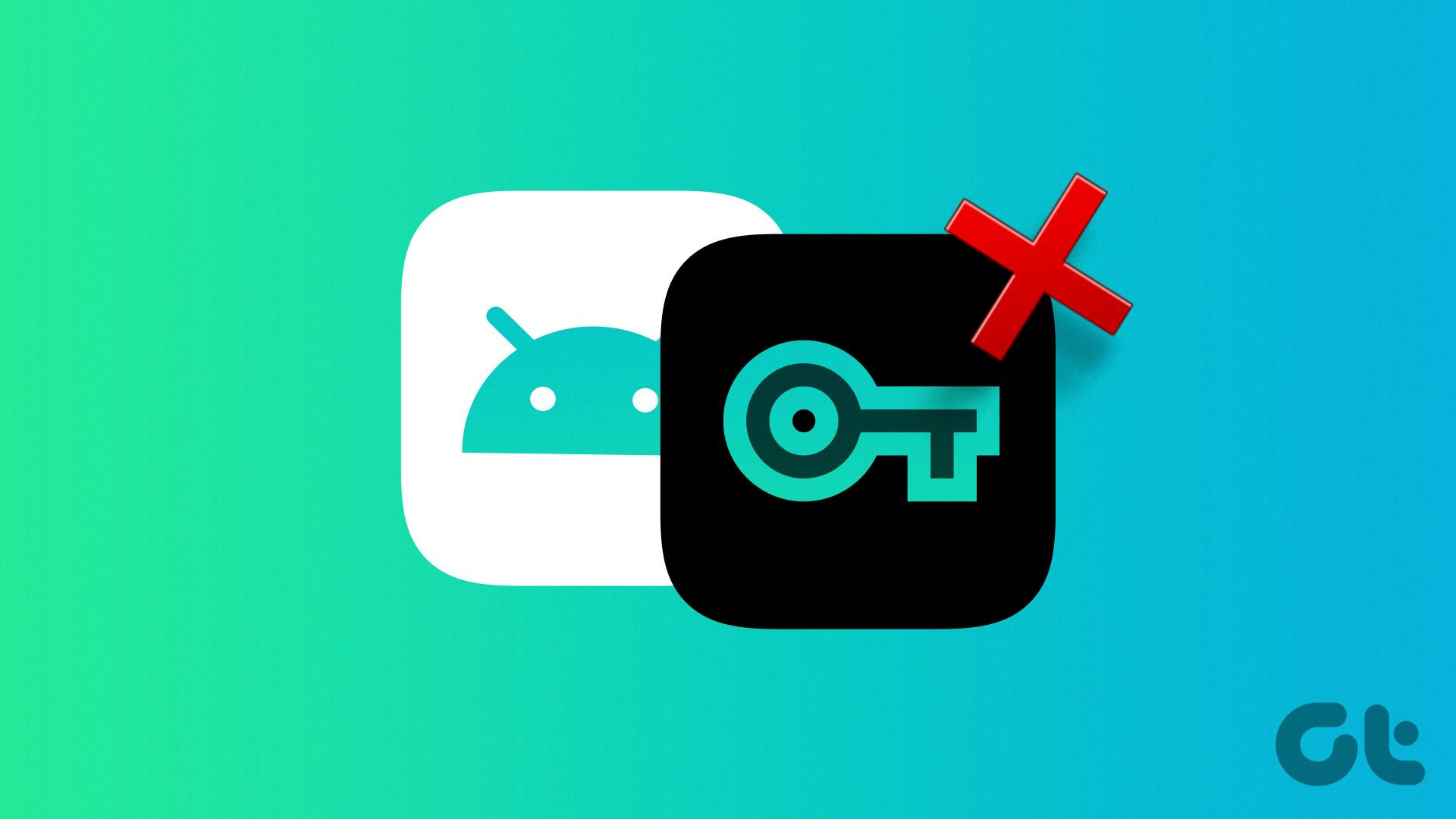 key icon android