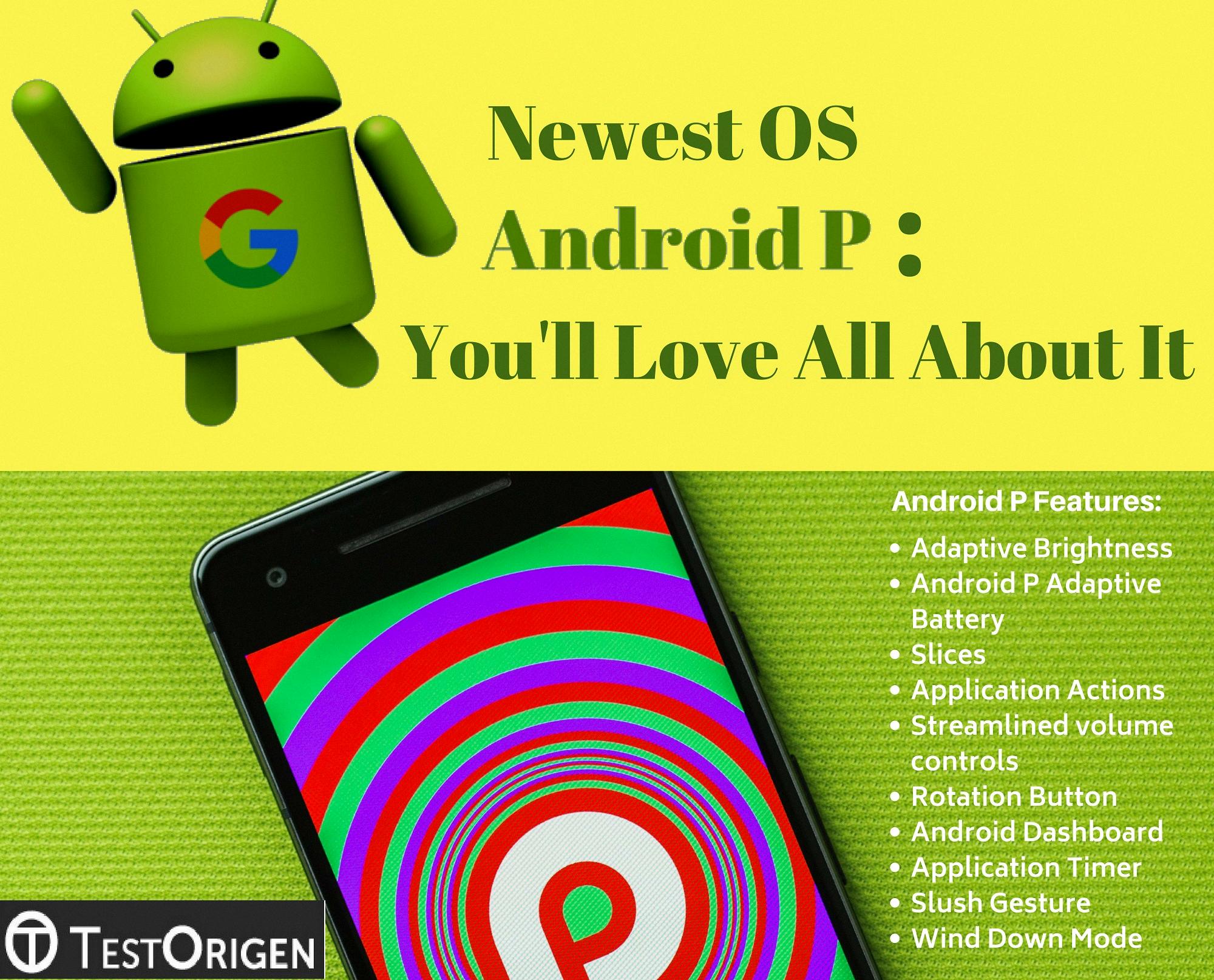 latest android os version