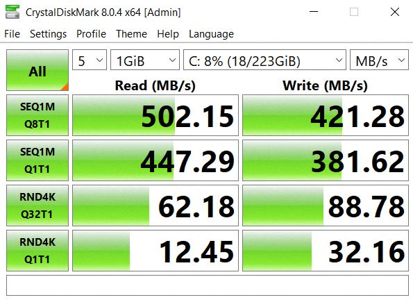 lightweight windows 10