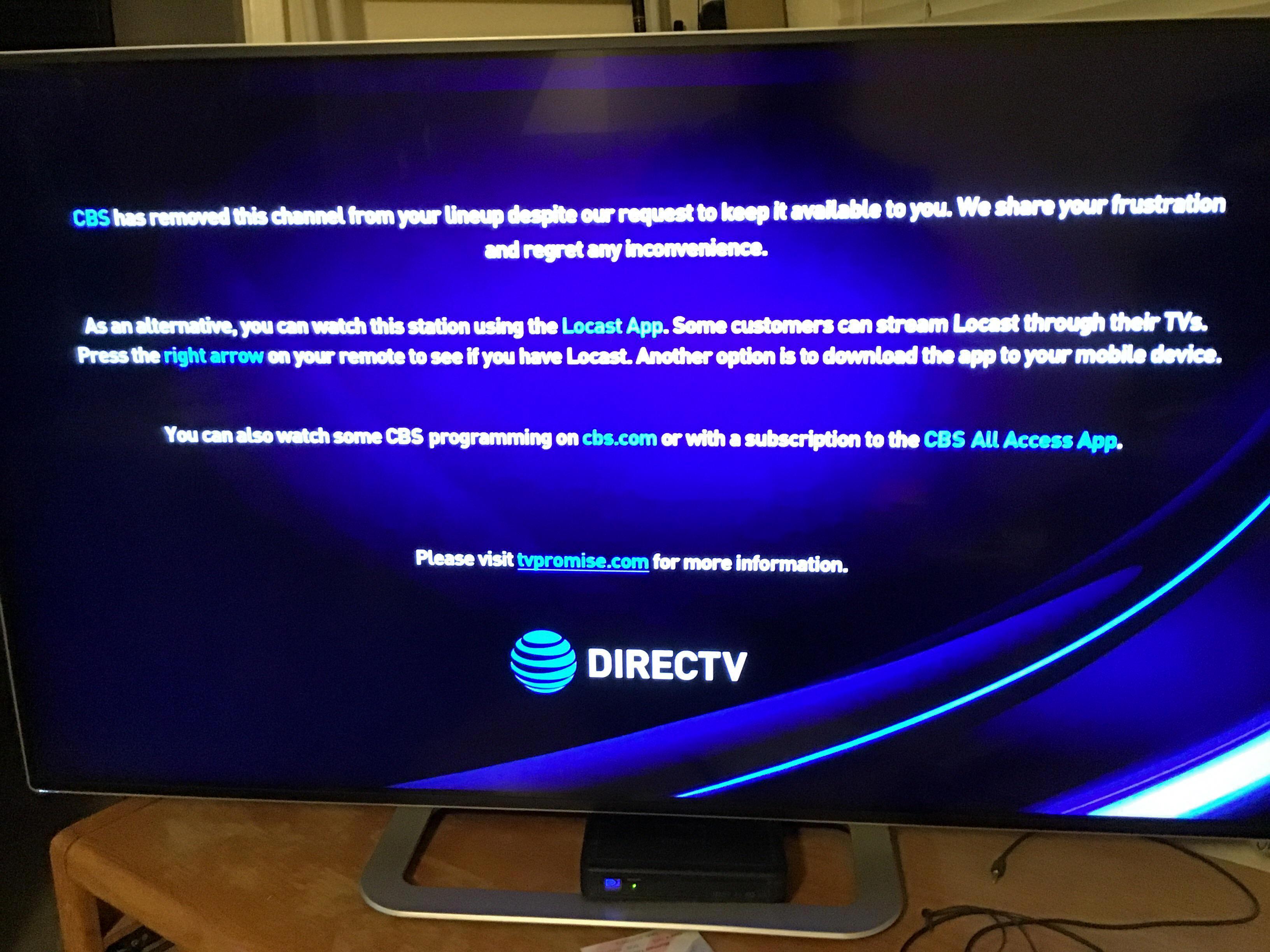 locast on samsung smart tv
