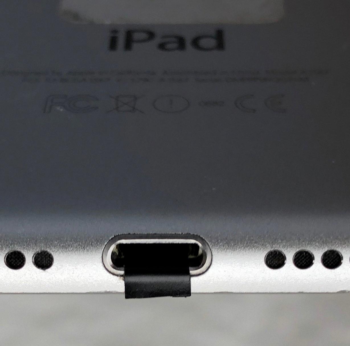 loose charger port iphone