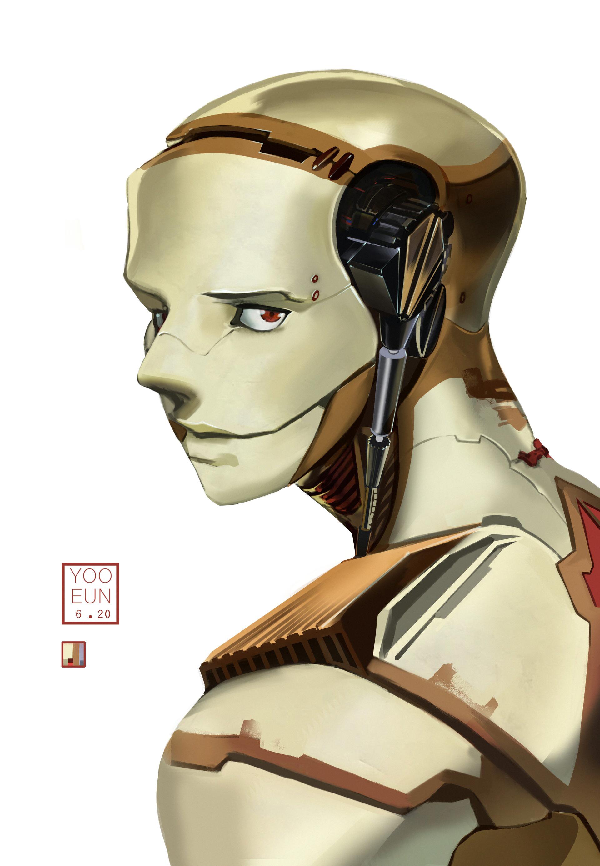 male android