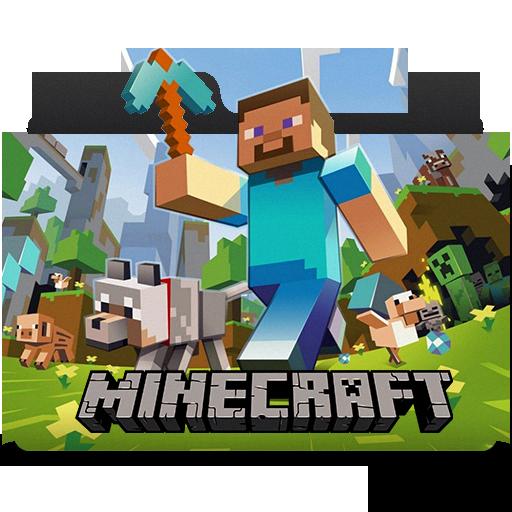 minecraft icon folder location