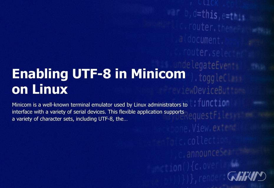 minicom windows