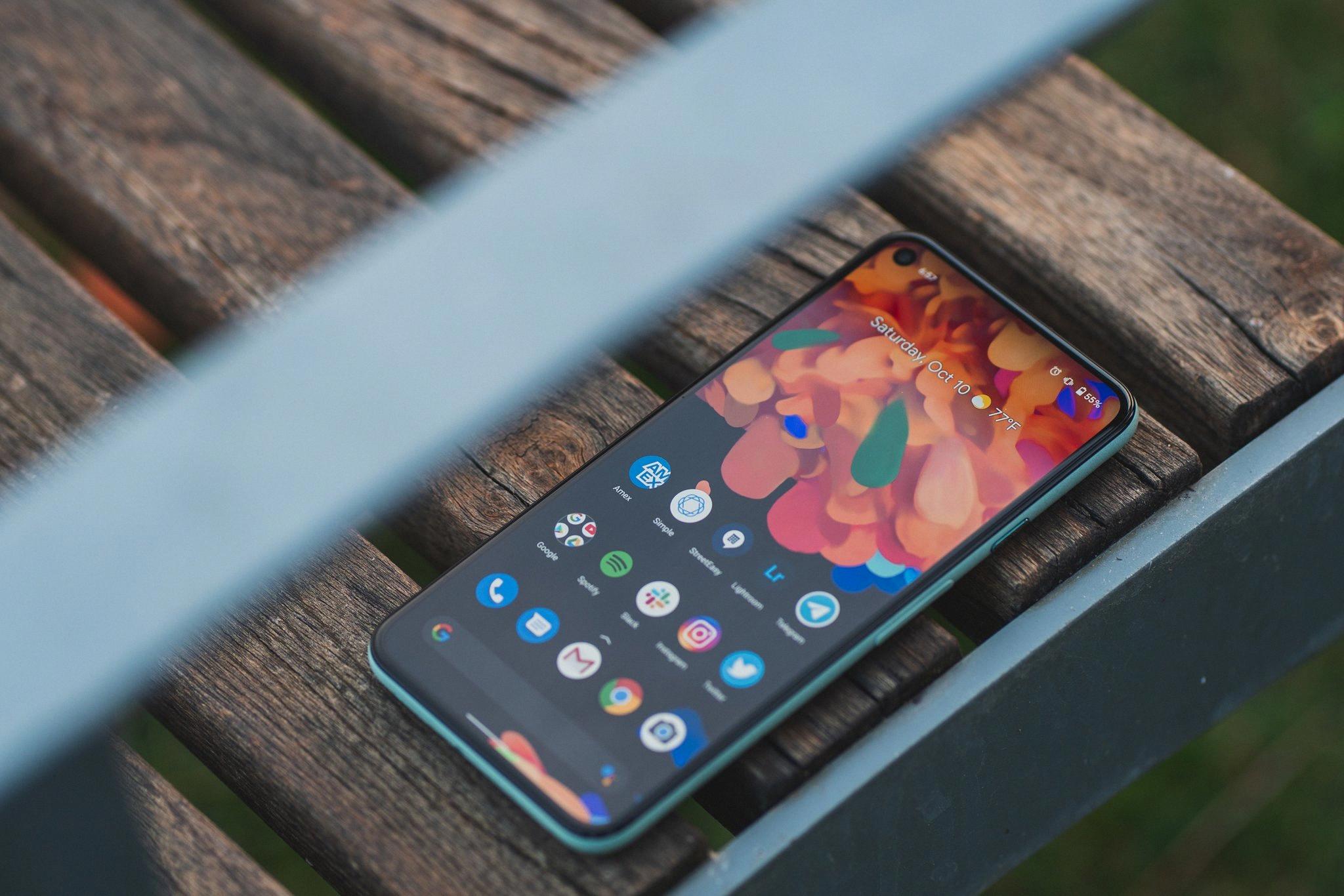 most secure android phone