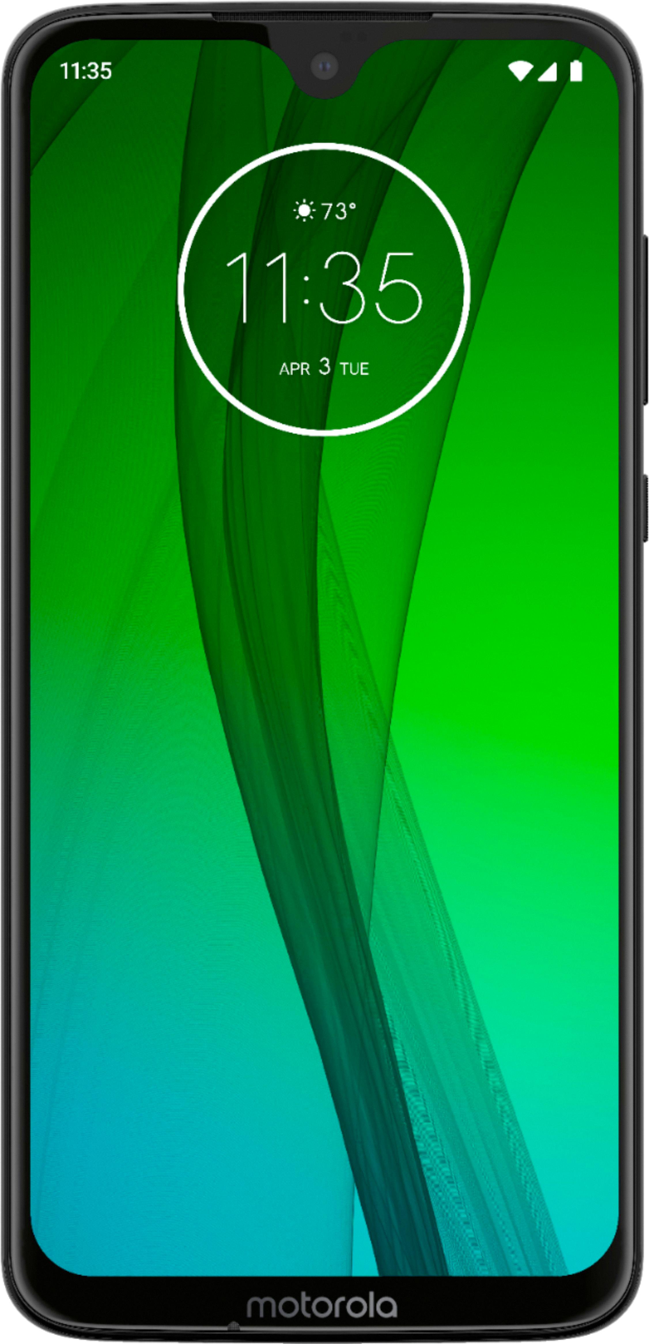 moto g7 android 11