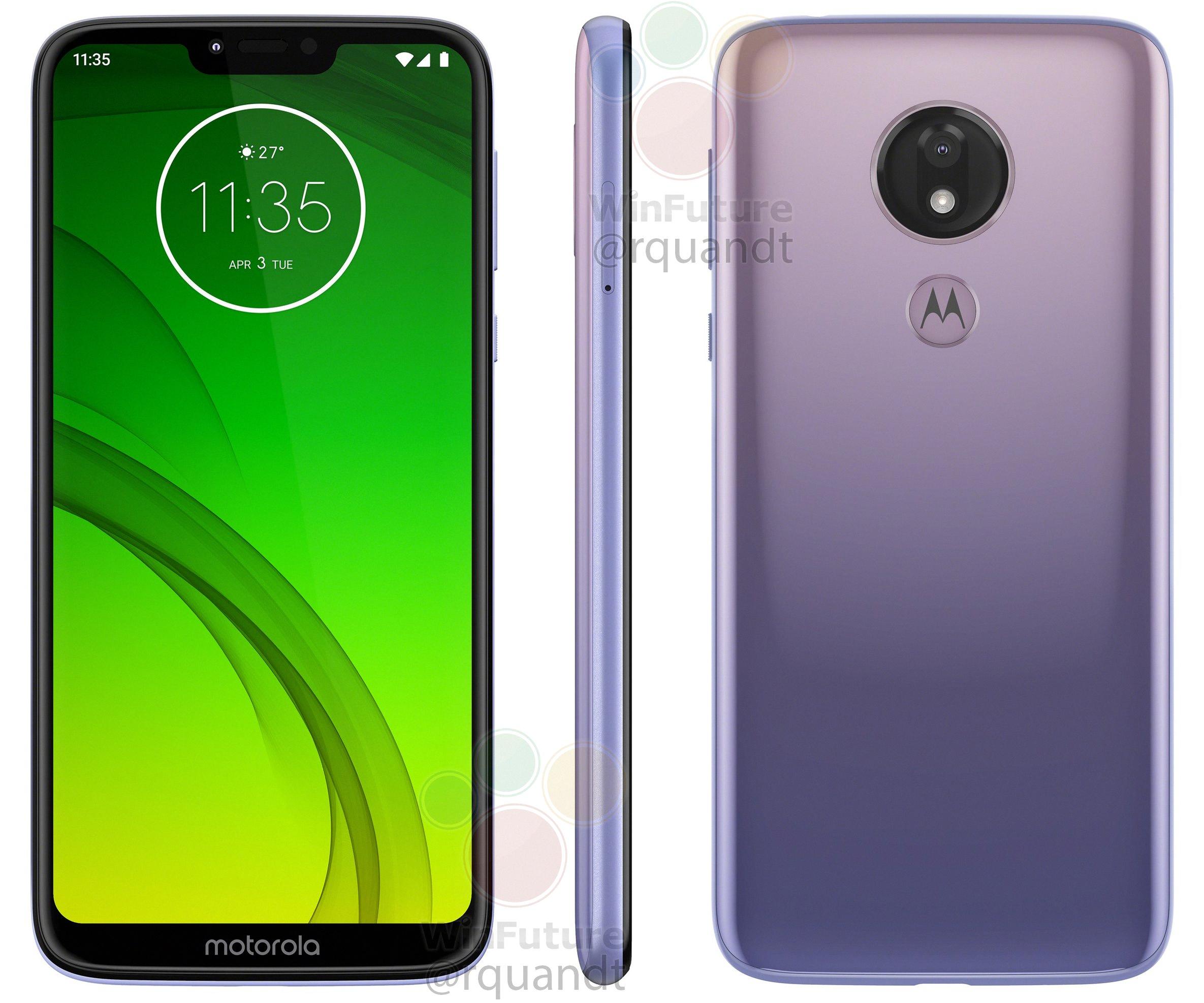 moto g7 end