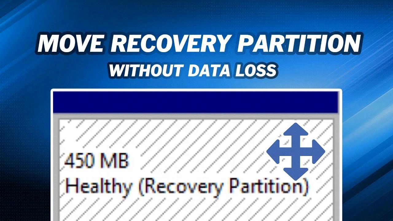 move recovery partition