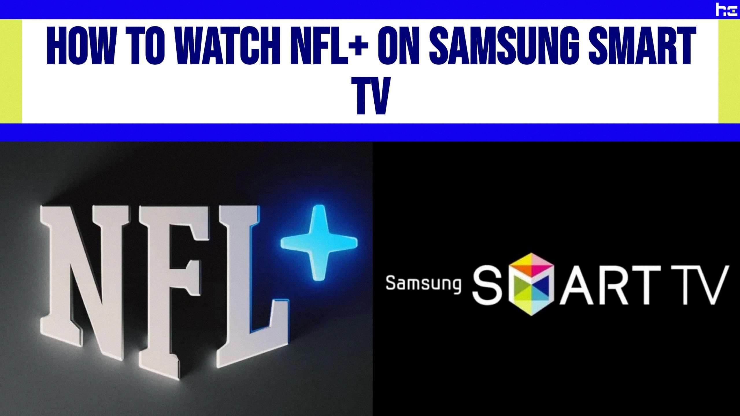 nfl app samsung tv