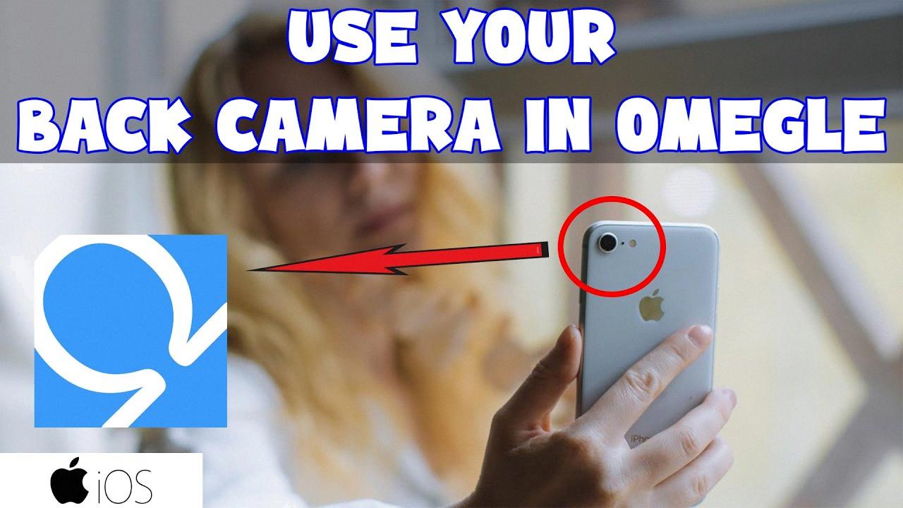omegle on iphone