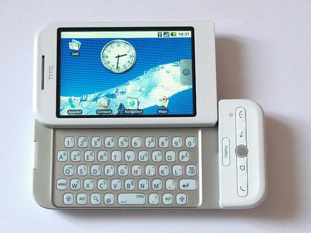original android phone