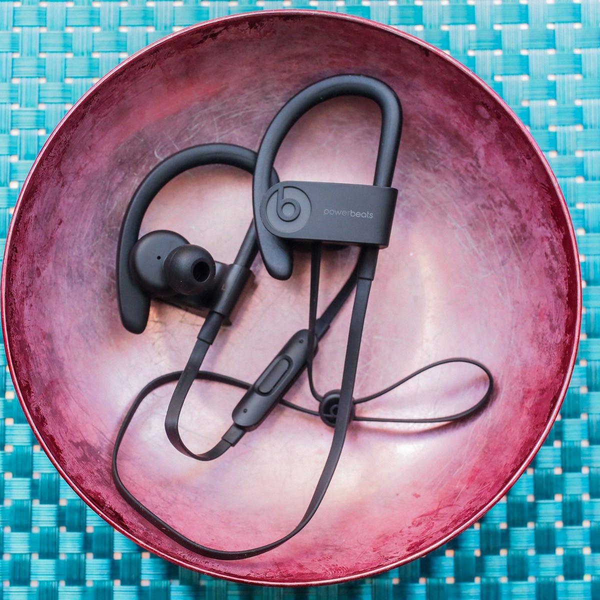 powerbeats 3 wireless work with android