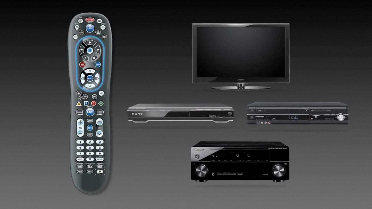 program cox remote to samsung tv